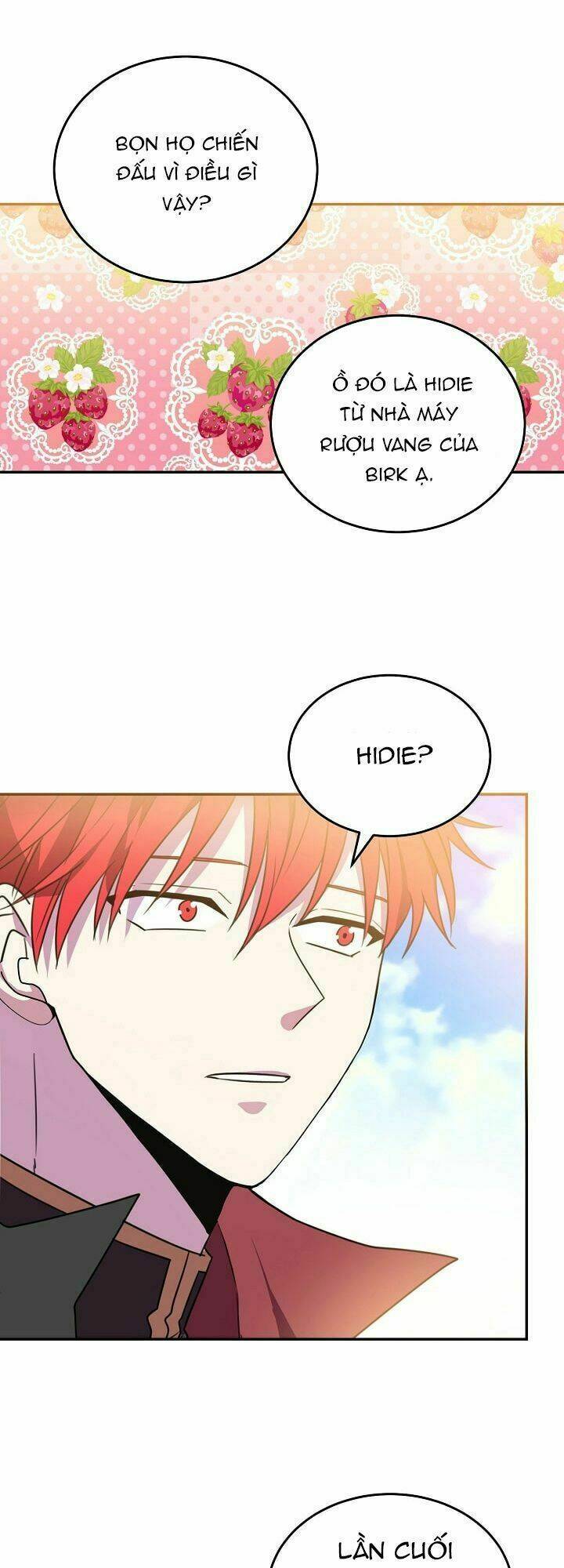 tiểu thư quái vật chapter 6 41