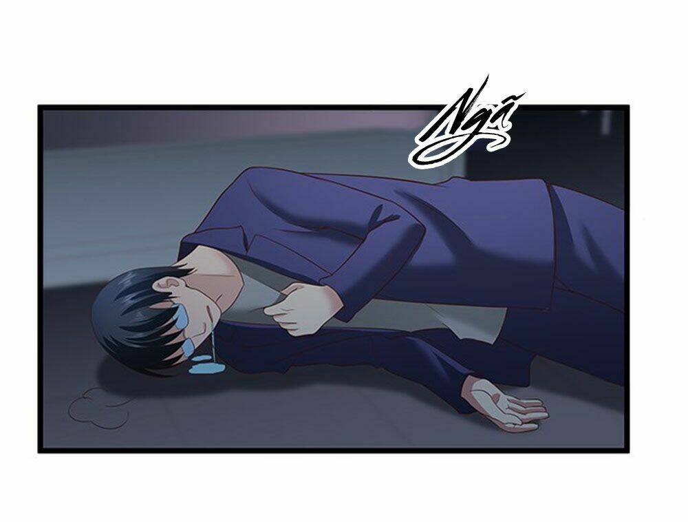 khi trò chơi ác ma bắt đầu chapter 33 17