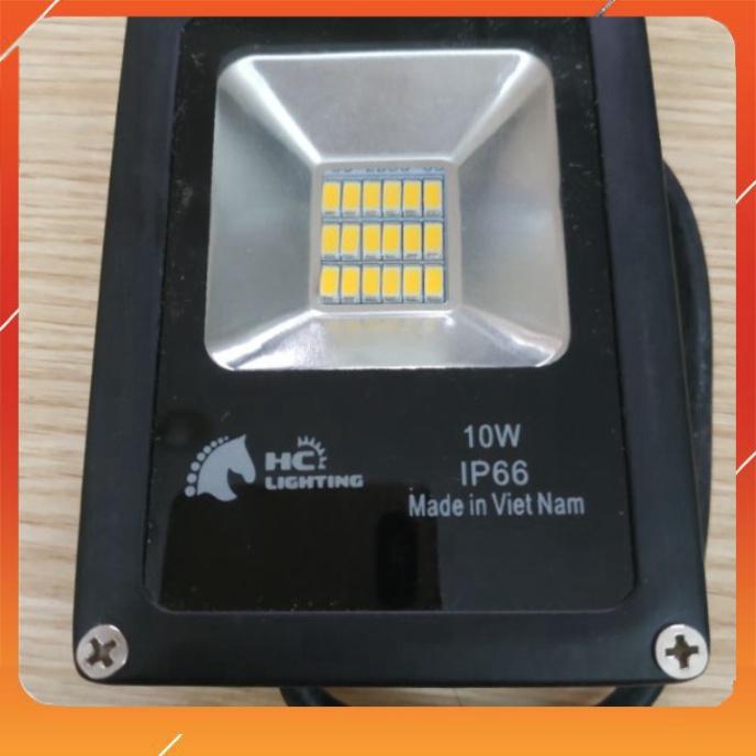 Đèn pha led chiếu bảng hiệu lo go shop 10w