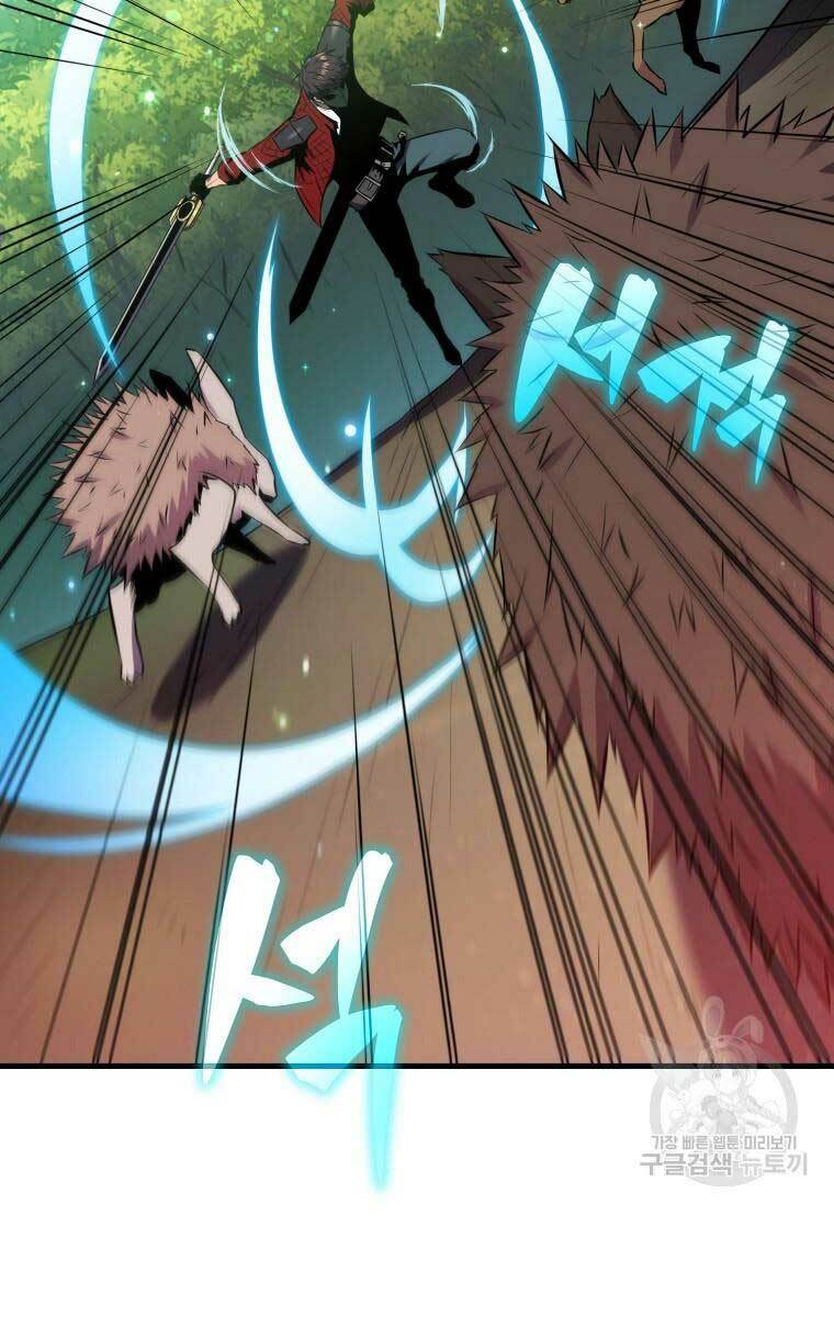 tôi thăng cấp trong lúc ngủ chapter 28 21