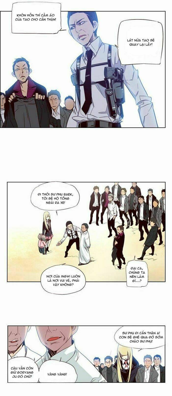 nữ sinh trường wilds chapter 61 5