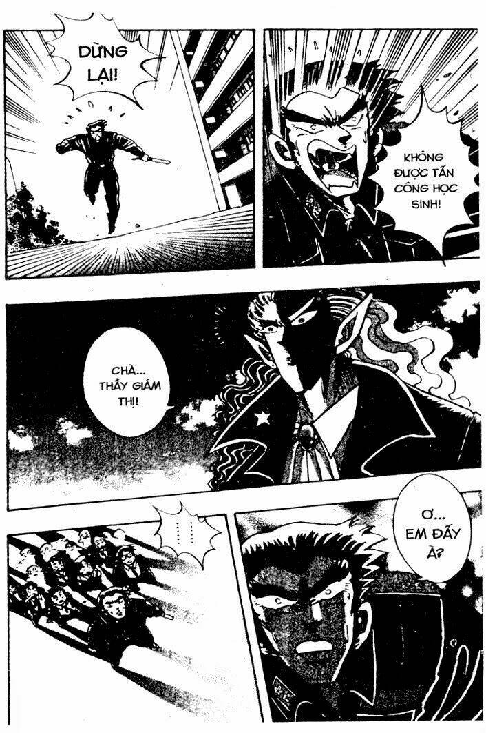 tiểu hòa thượng hd remake chapter 57 5