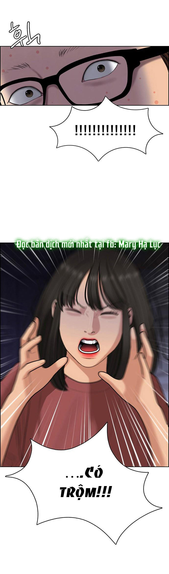 vẻ đẹp đích thực - true beauty chapter 147.1 5