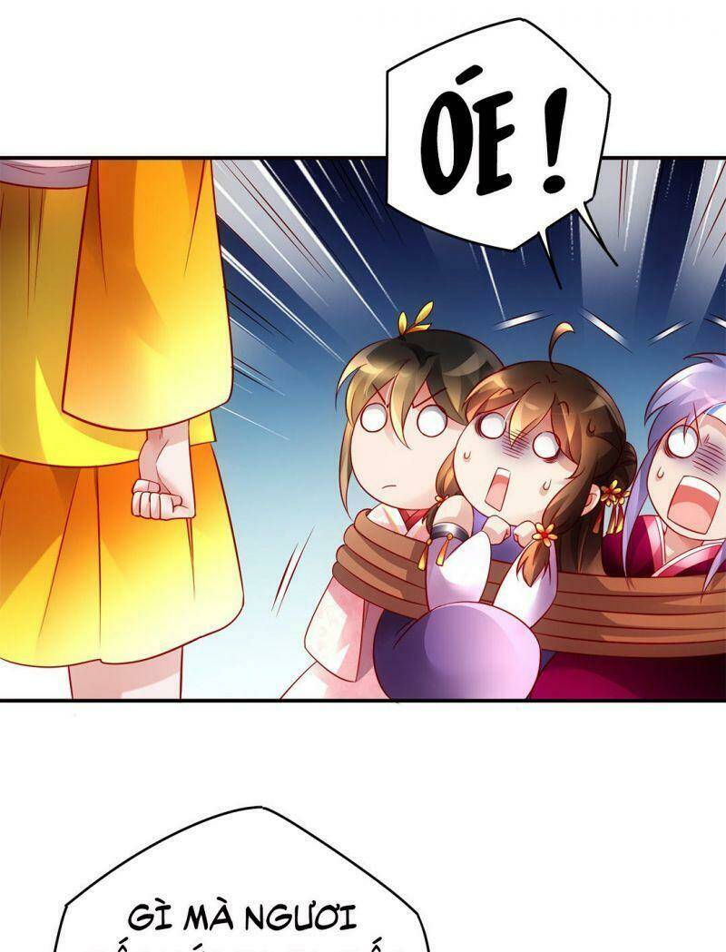 thiên kim bất hoán chapter 62 13