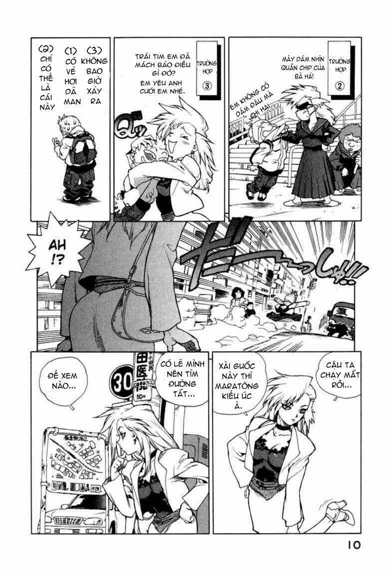 tende freeze! chapter 1 12