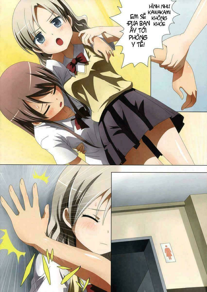 kuttsukiboshi chapter 1 22