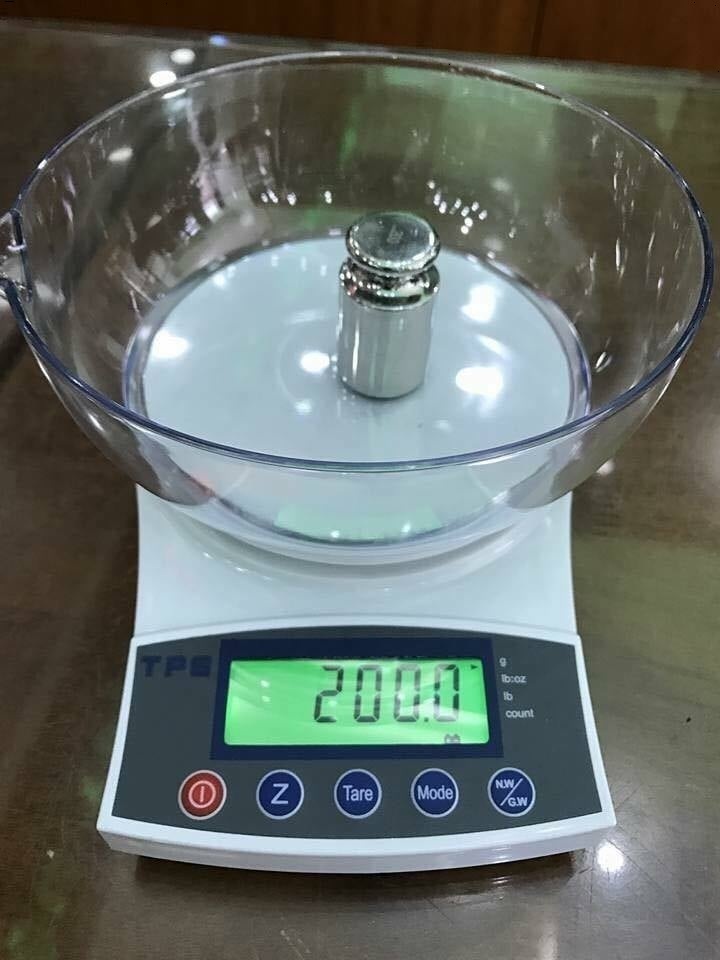 Cân điện tử FRJ có tô nhựa - 5kg