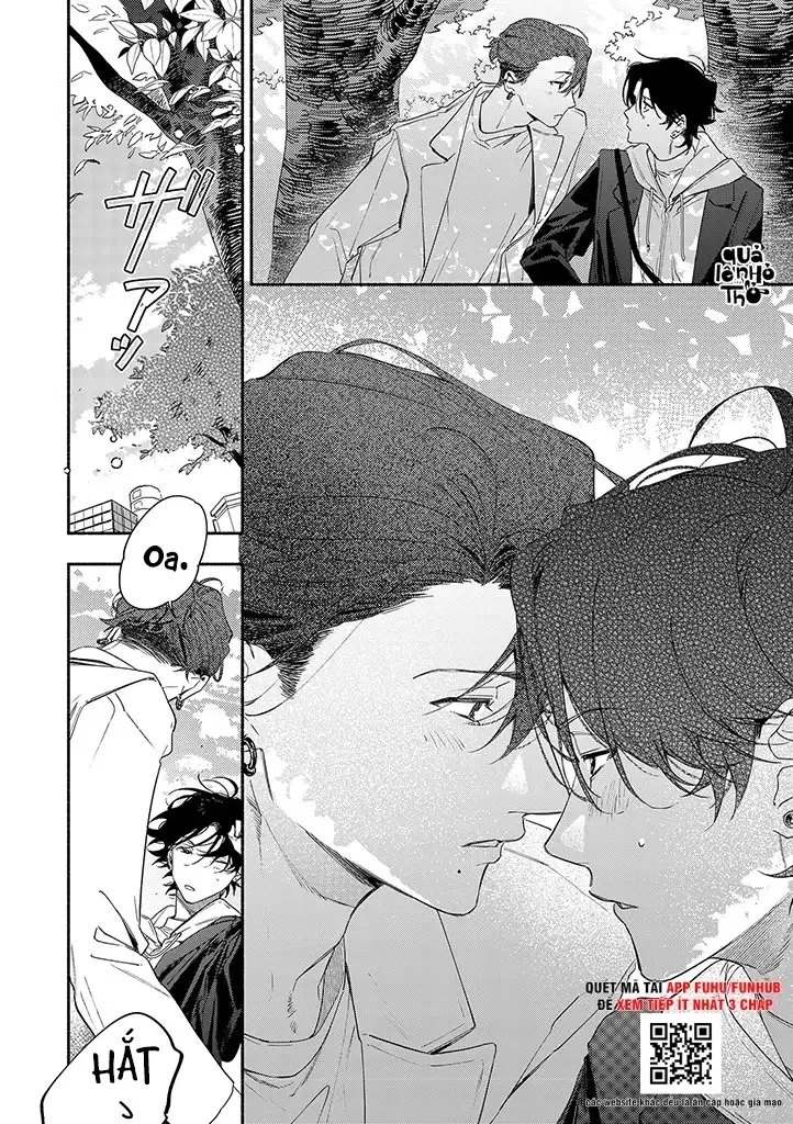 cho tôi hương thơm ngọt ngào của tình yêu chapter 8 5