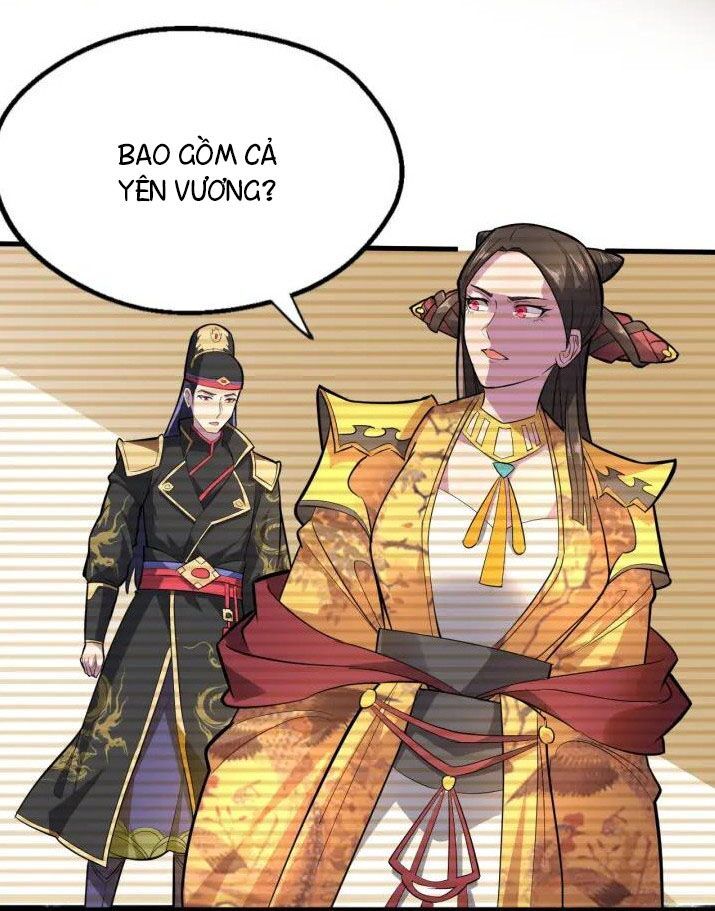 đại nghịch chi môn chapter 85 26