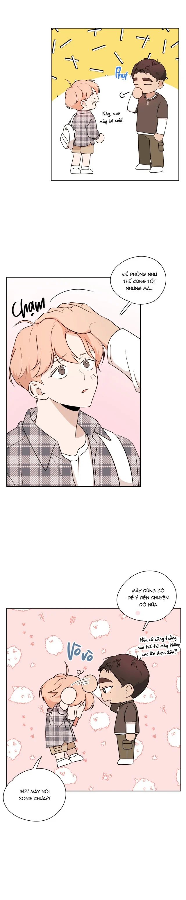 khi đào nở hoa chapter 11 4