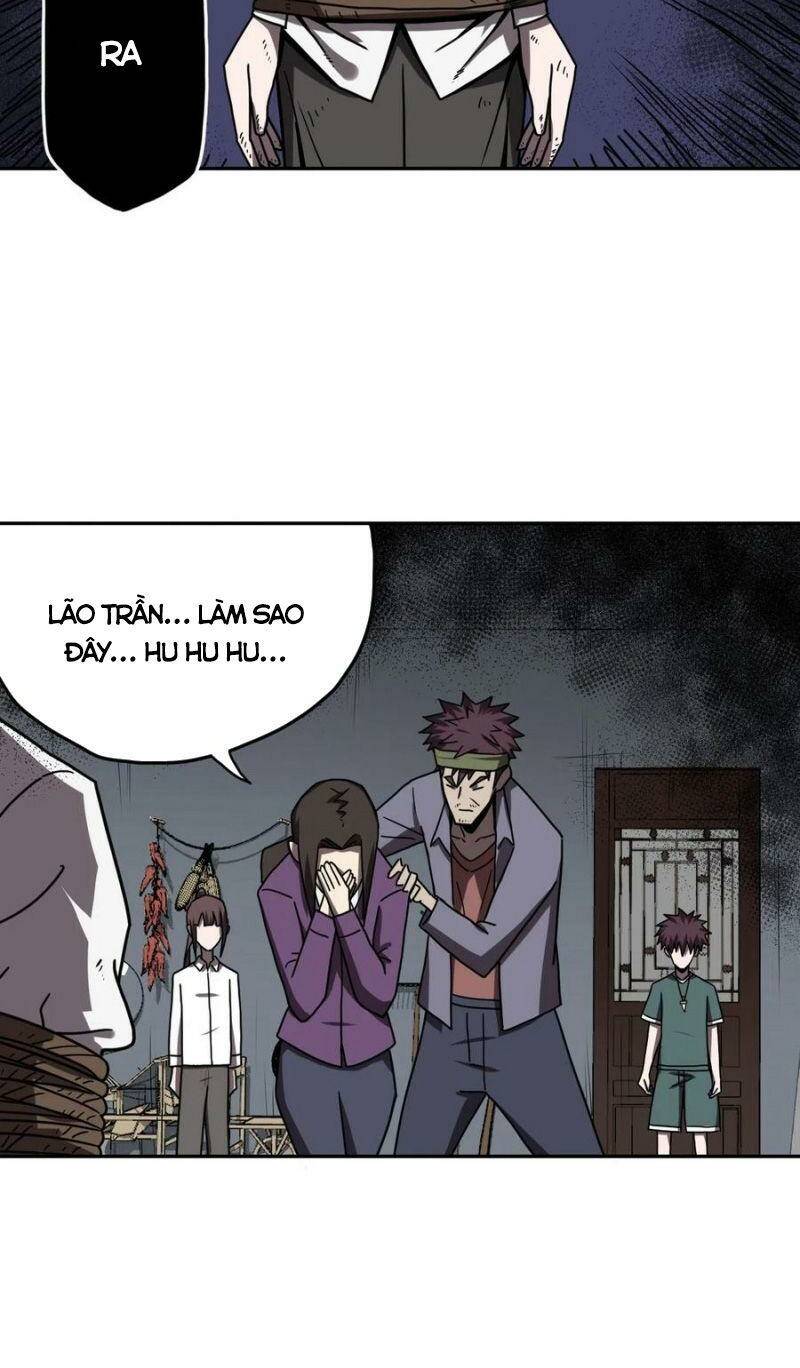 ta làm đạo sĩ những năm kia chapter 48 20