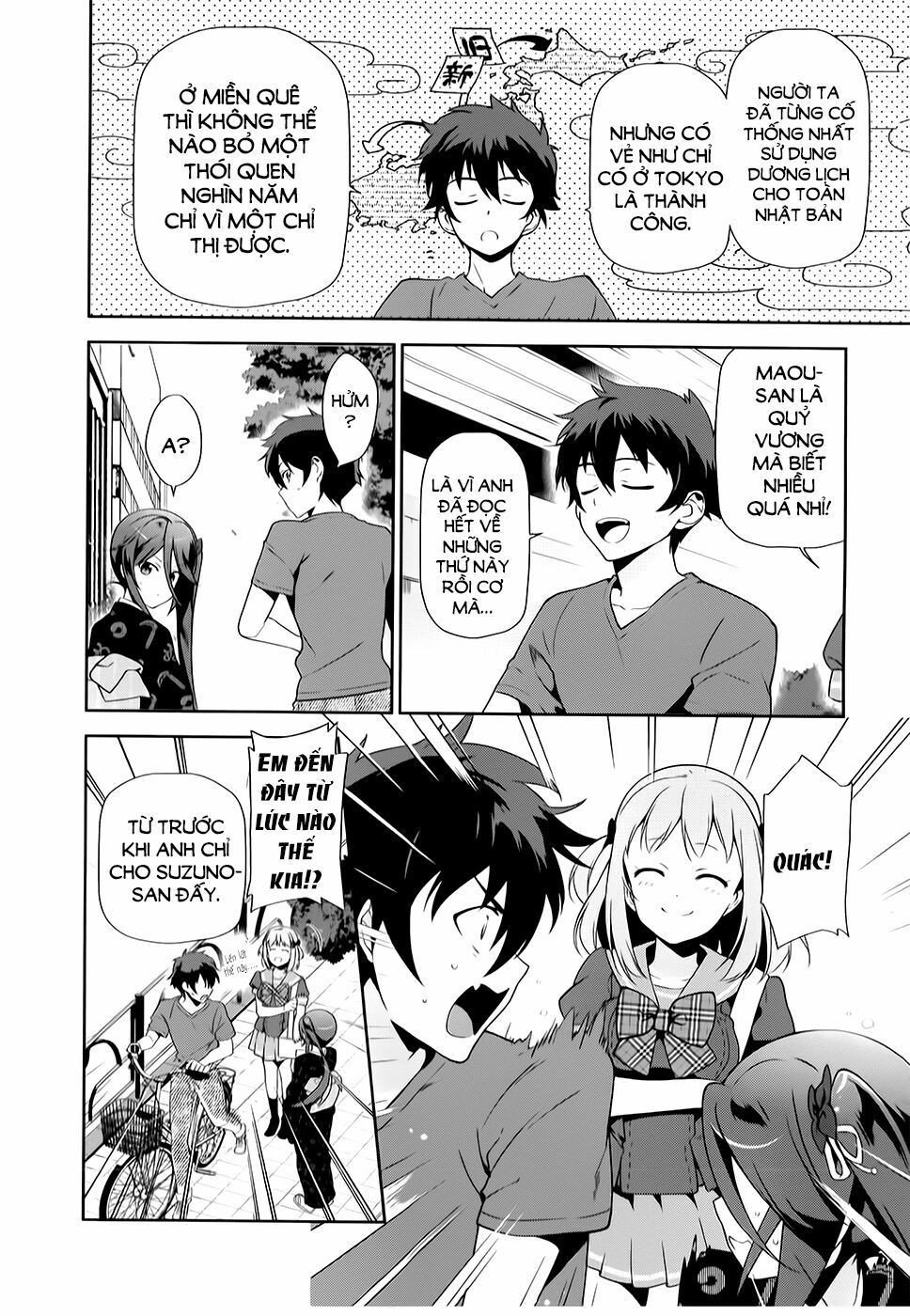 ma vương đi làm thêm chapter 27 12