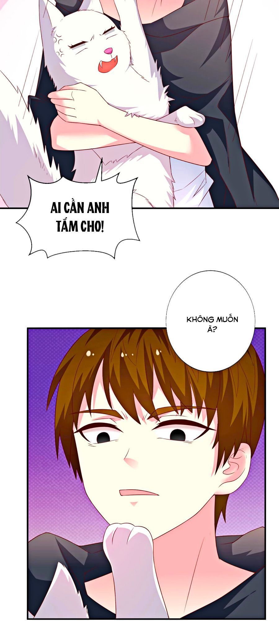 cuộc sống hào môn của vu nữ chapter 45 3