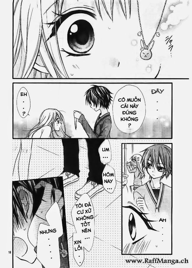 ore yome. - ore no yome ni nare yo chapter 5 19