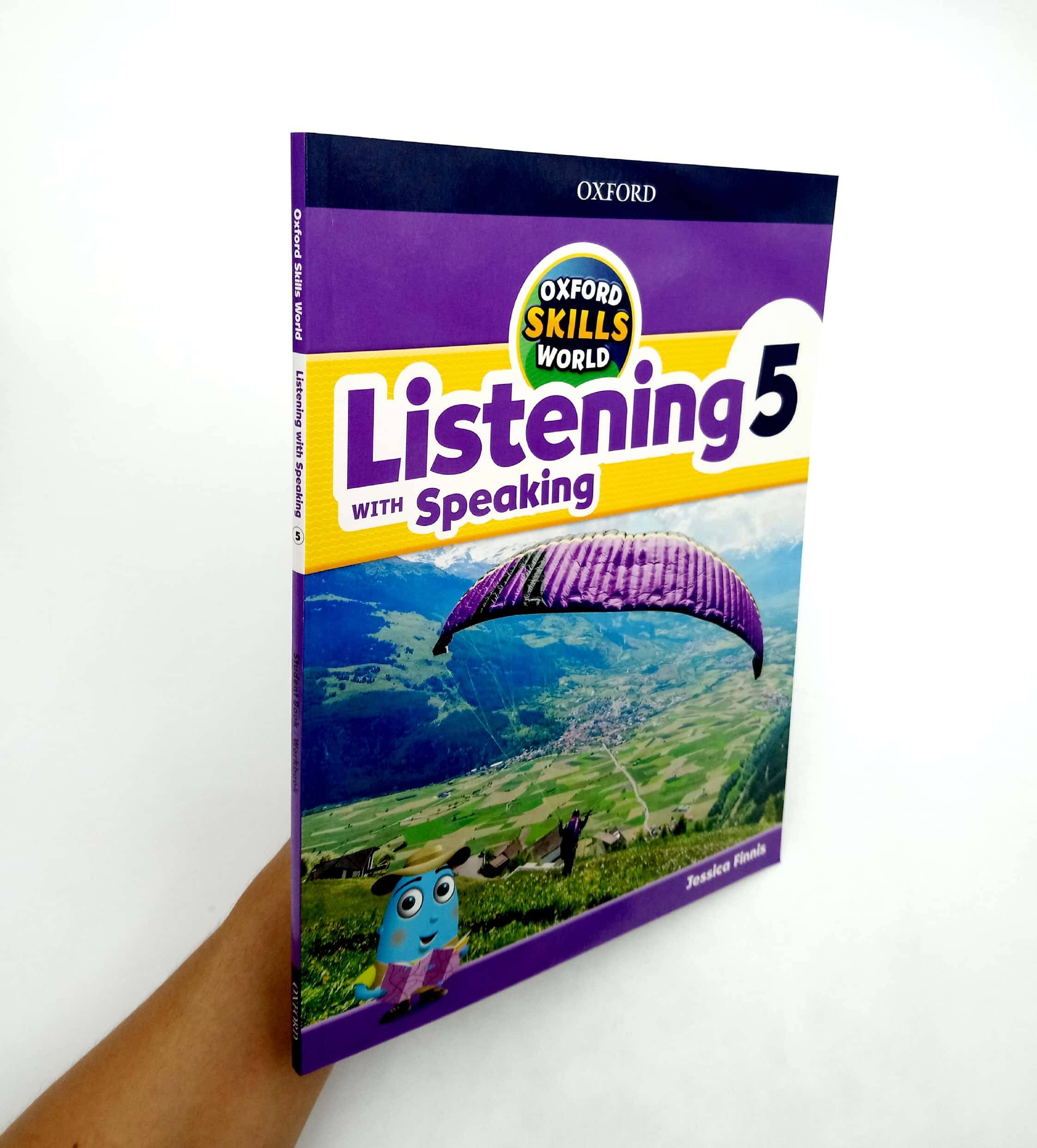 Oxford Skills World: Level 5: Listening With Speaking Student Book