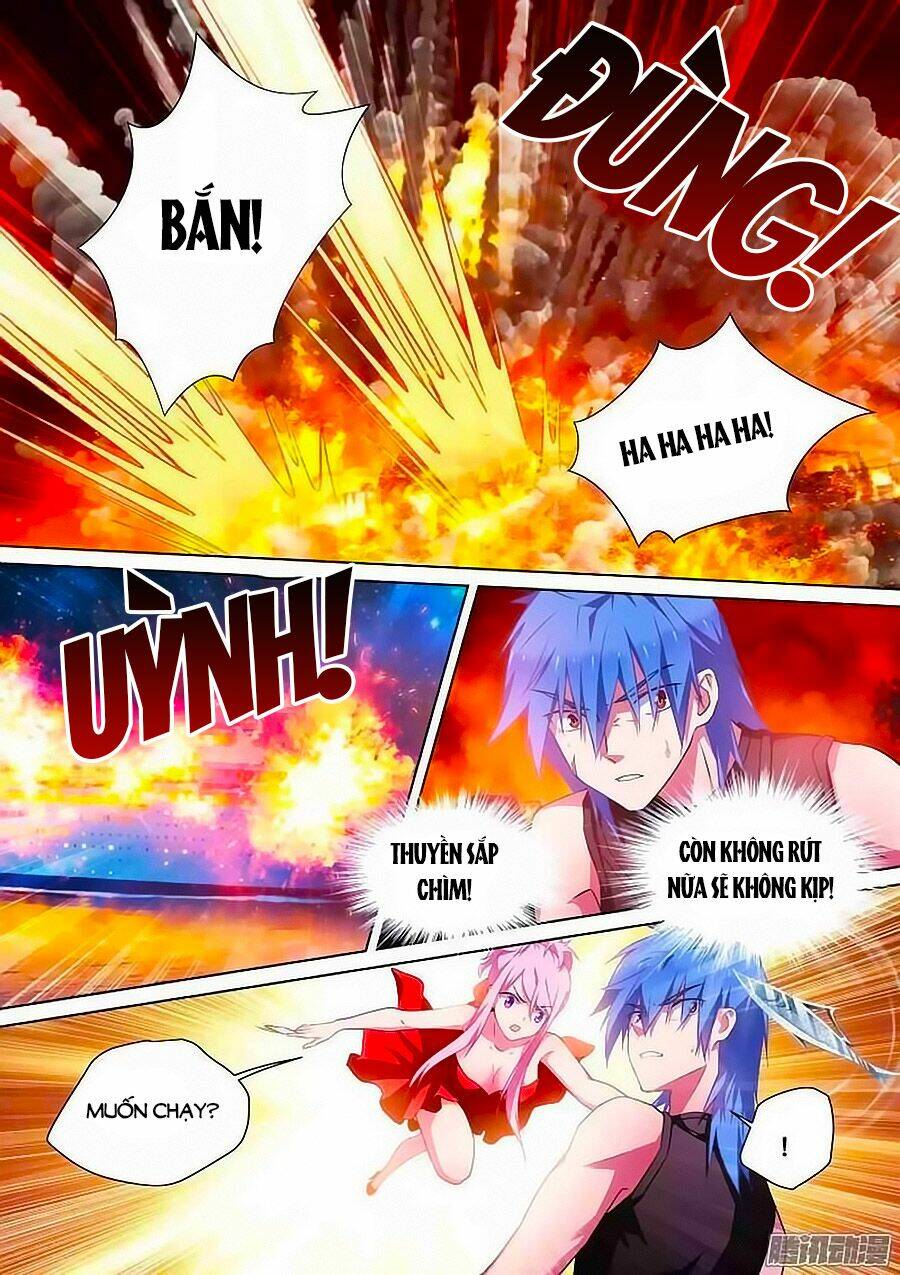 giả diện thế thân chapter 117 5