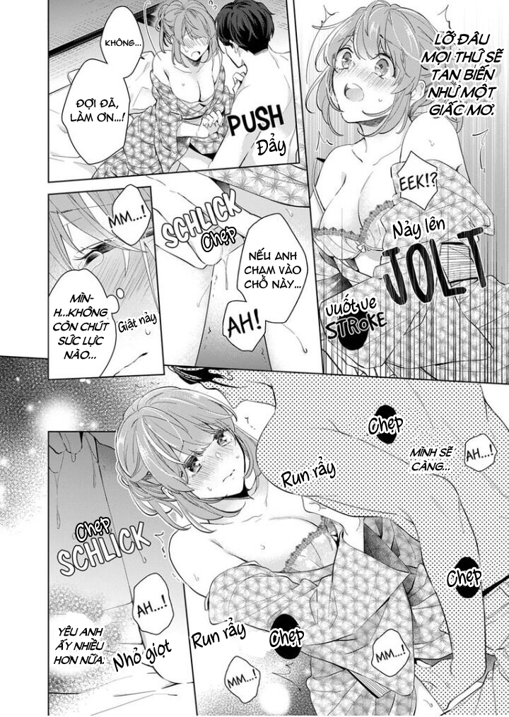 sếp của tôi là một kẻ đáng ghét chapter 9.1 12