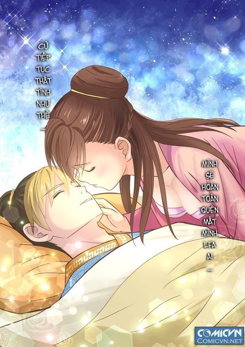 thánh tôn thần giới chapter 126 2