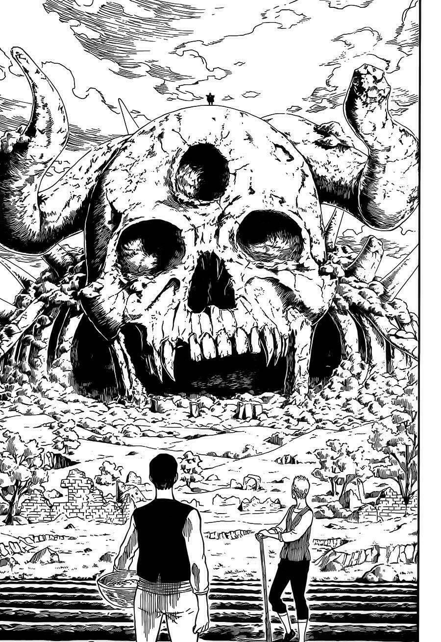 black clover - pháp sư không phép thuật chapter 1 6