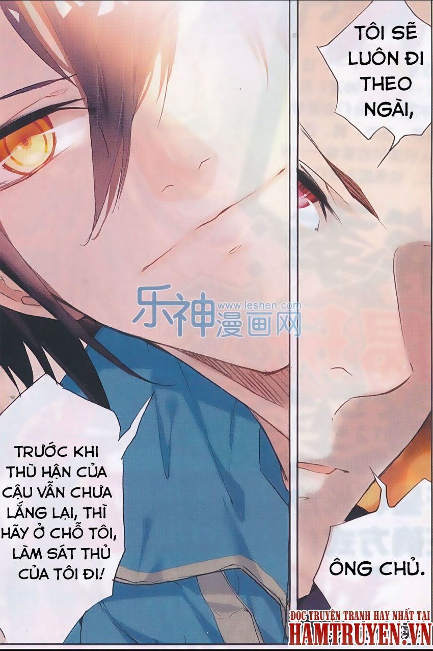 thăng long đạo chapter 36 21