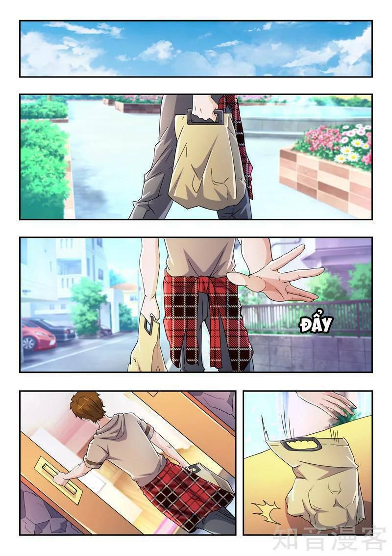 thấu thị chi nhãn chapter 286 1