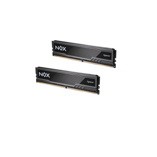 Bộ nhớ RAM PC Apacer DDR4 16GB 3200 OC NOX - Hàng chính hãng