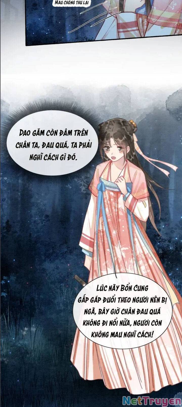 sổ tay công lược của hắc liên hoa chapter 56 5