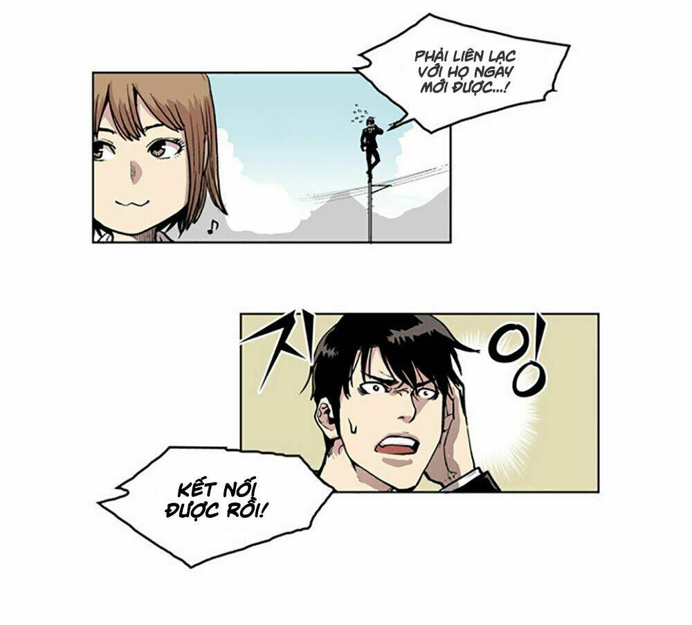 câu hồn sứ giả tây bắc - kẻ báo tử | west-north's grim reaper - the death messenger chapter 1 23