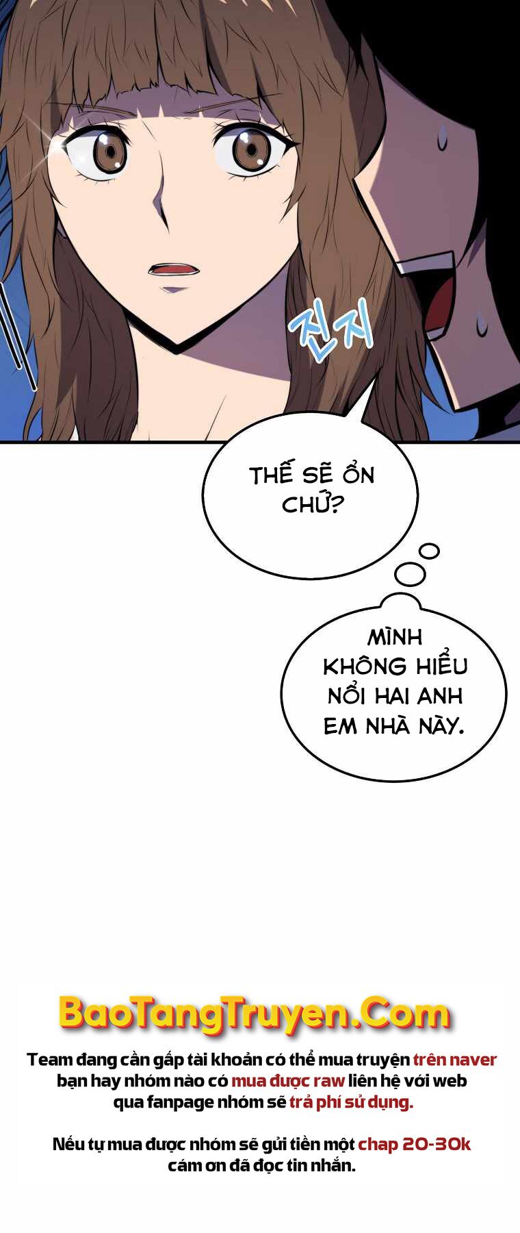 tôi thăng cấp trong lúc ngủ chapter 8 47