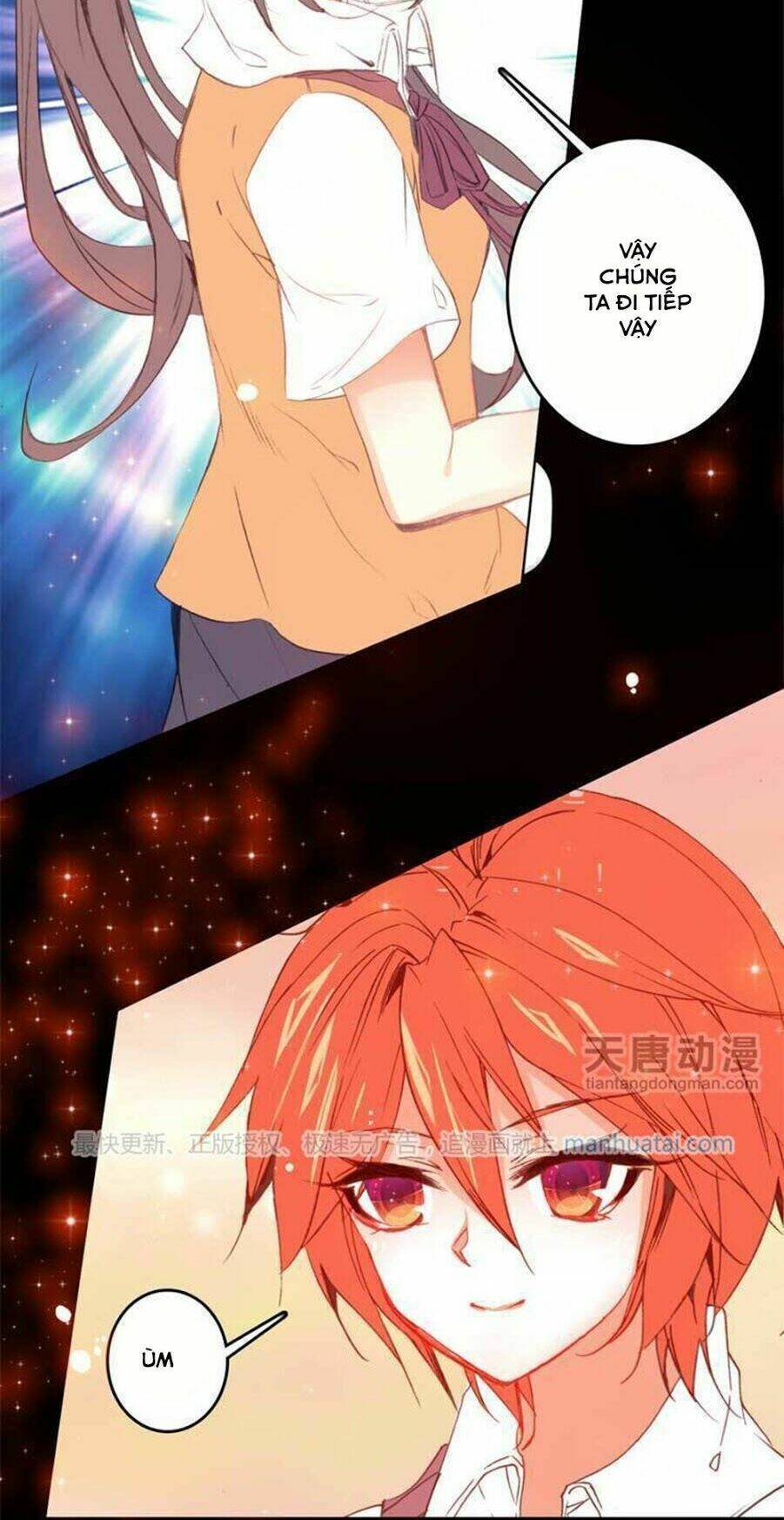 chúng thần học viện chapter 17 9