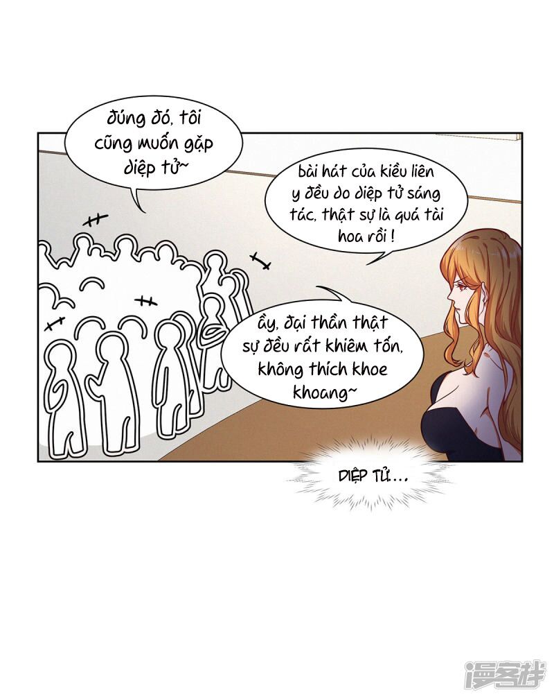 trọng sinh quý thê chi phục thù hoa lệ chapter 36 4