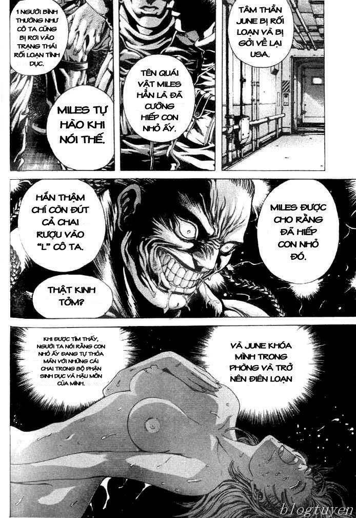 zombie hunter chapter 6 16