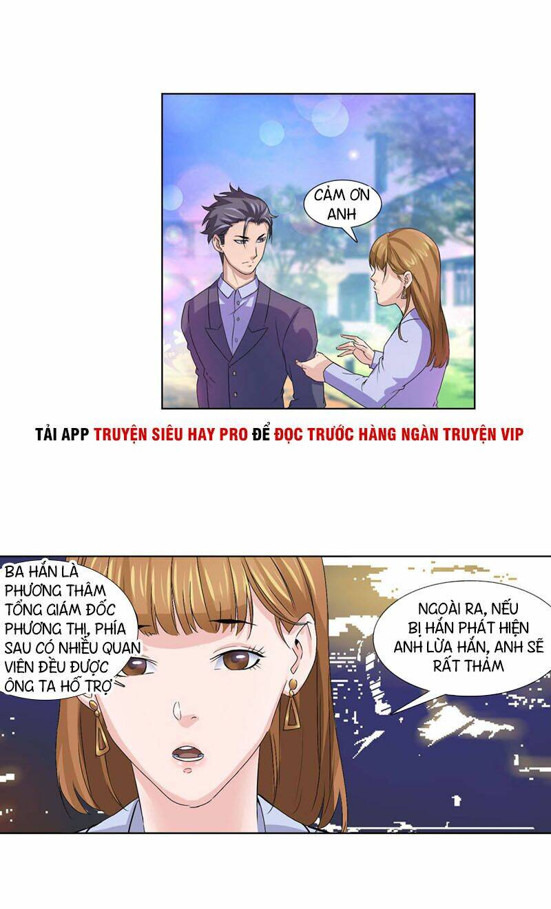 tuyệt thế binh vương xông hoa đô chapter 4 20
