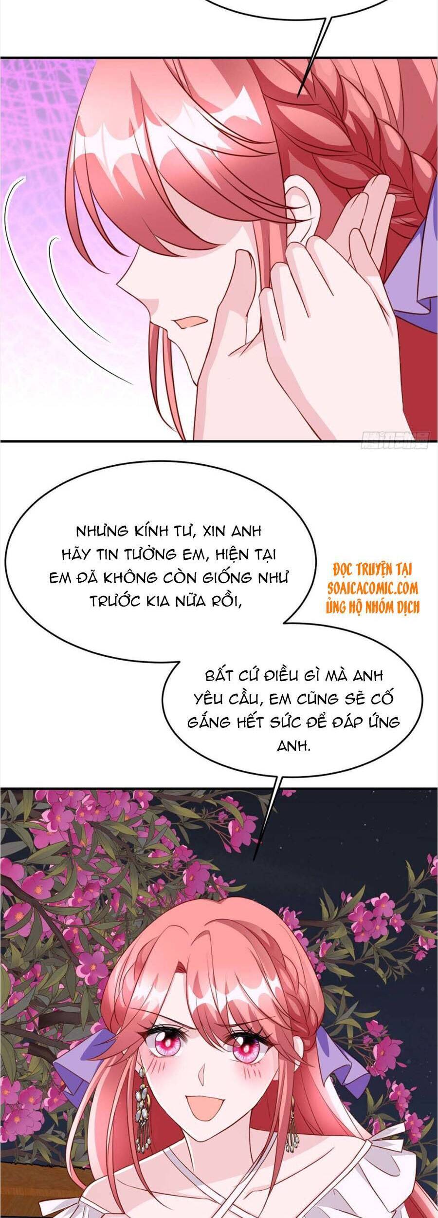 đại lão gọi tôi tiểu tổ tông chapter 81 14