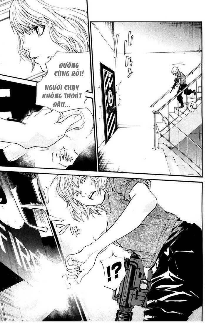 alive - the final evolution chapter 59 37