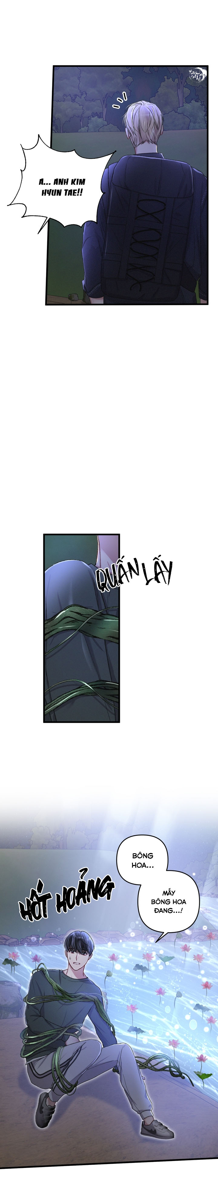 cuộc sống thường nhật của một guide phổ quát chapter 22 20