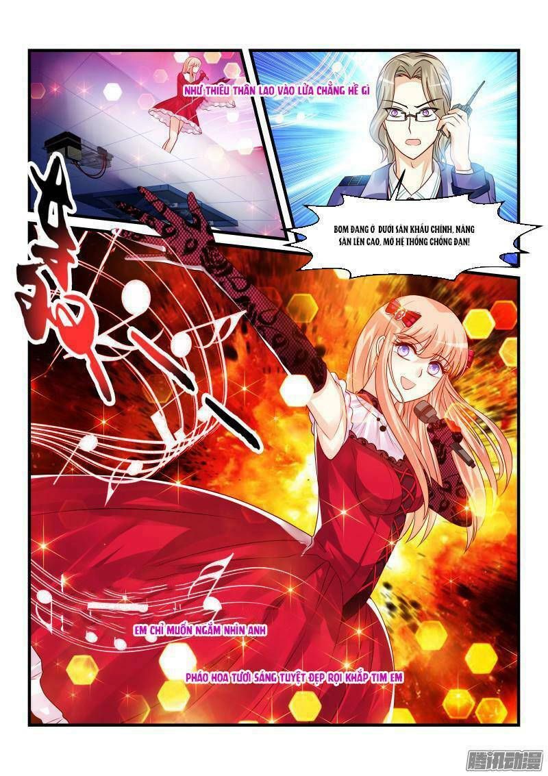 dạy bảo ma vương lão công chapter 93 7