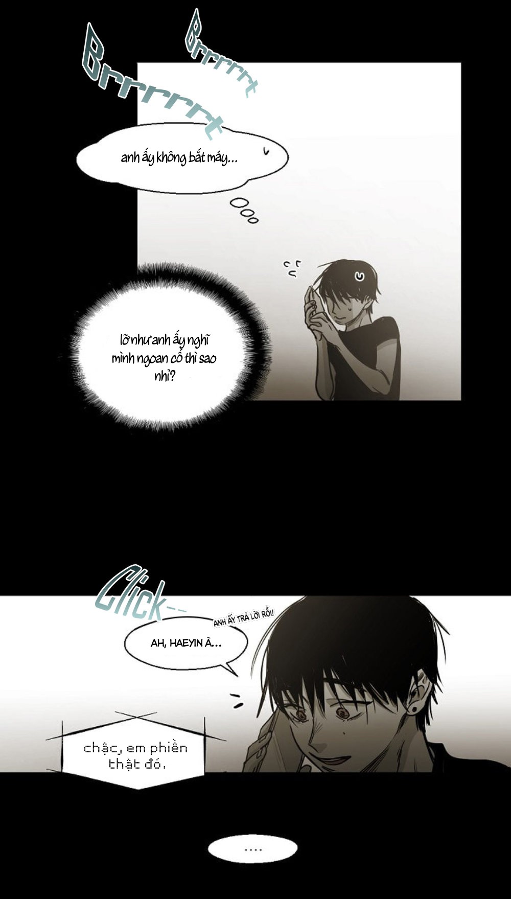 lỗi lầm không thể sửa chapter 3 32