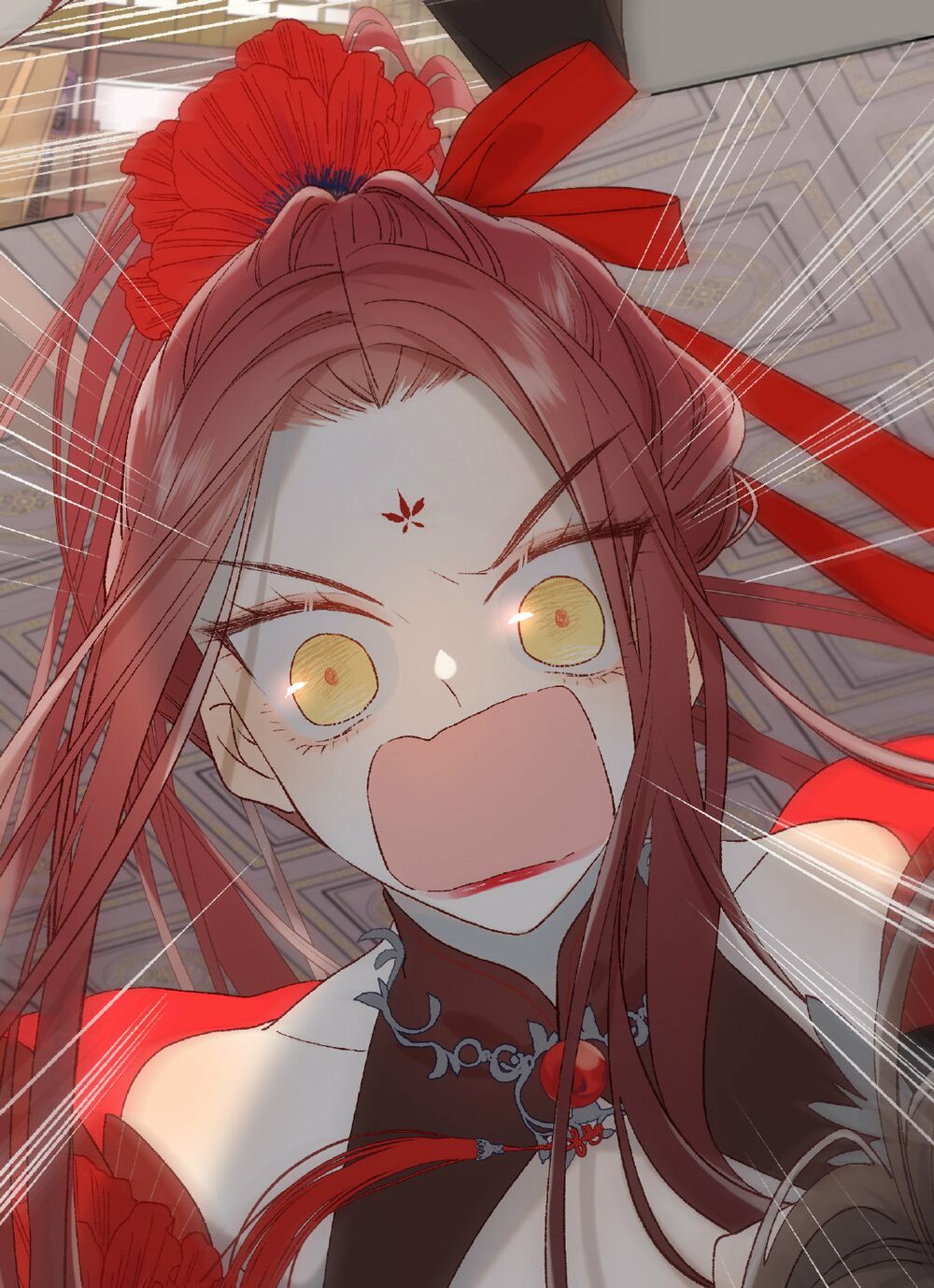 ác nữ cự tuyệt cua nam chính chapter 8.5 11