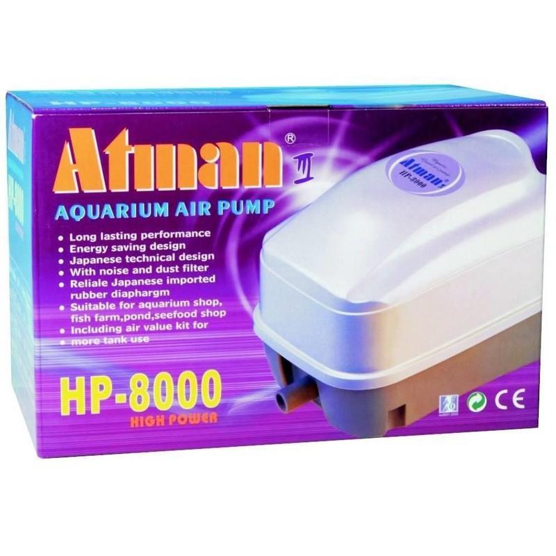 MÁY OXI CÔNG SUẤT LỚN ATMAN HP-8000