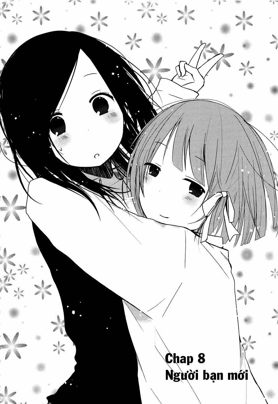 one week friends dst chapter 8 4