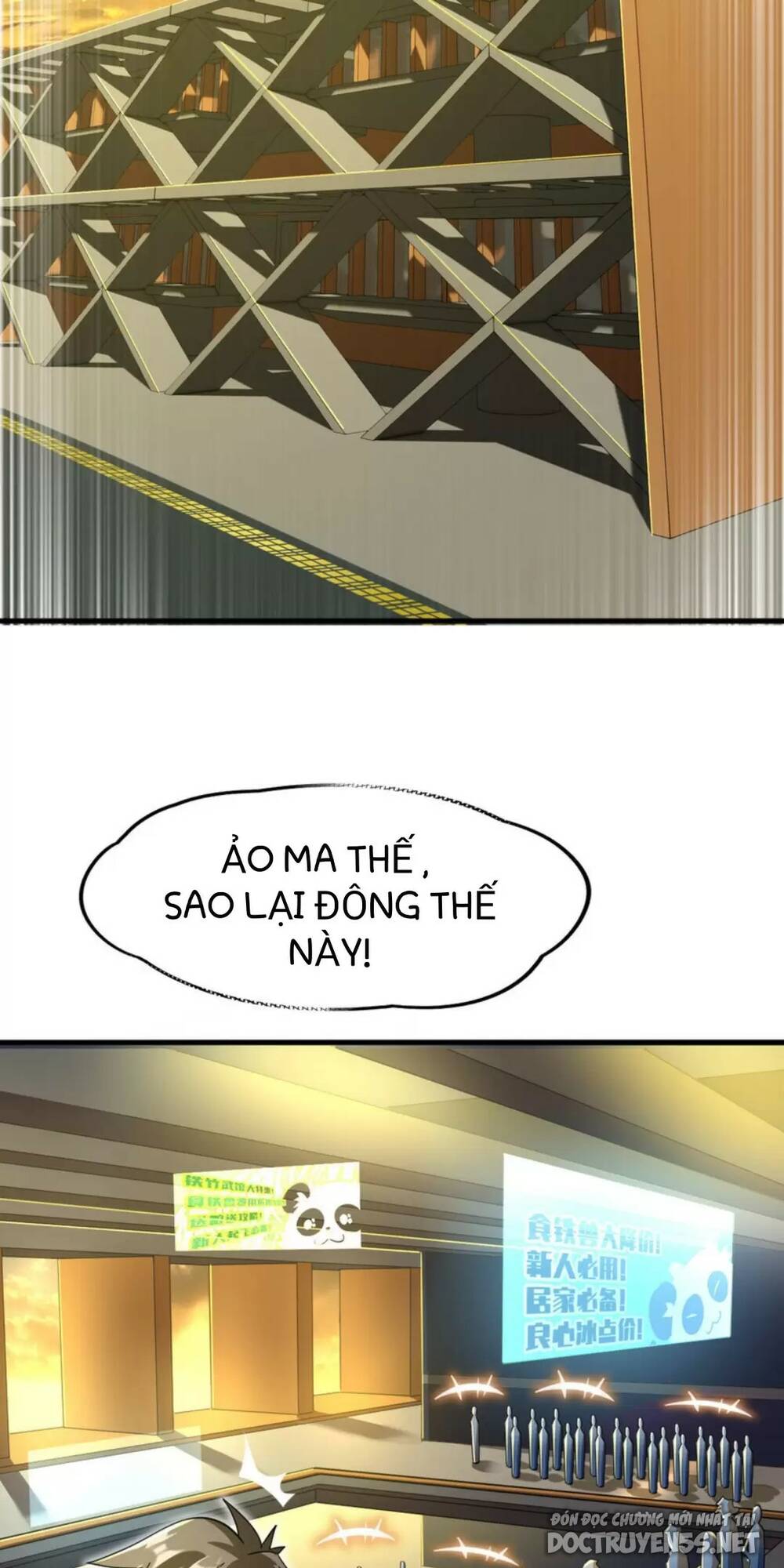 ngự thú phản khoa học chapter 34 36