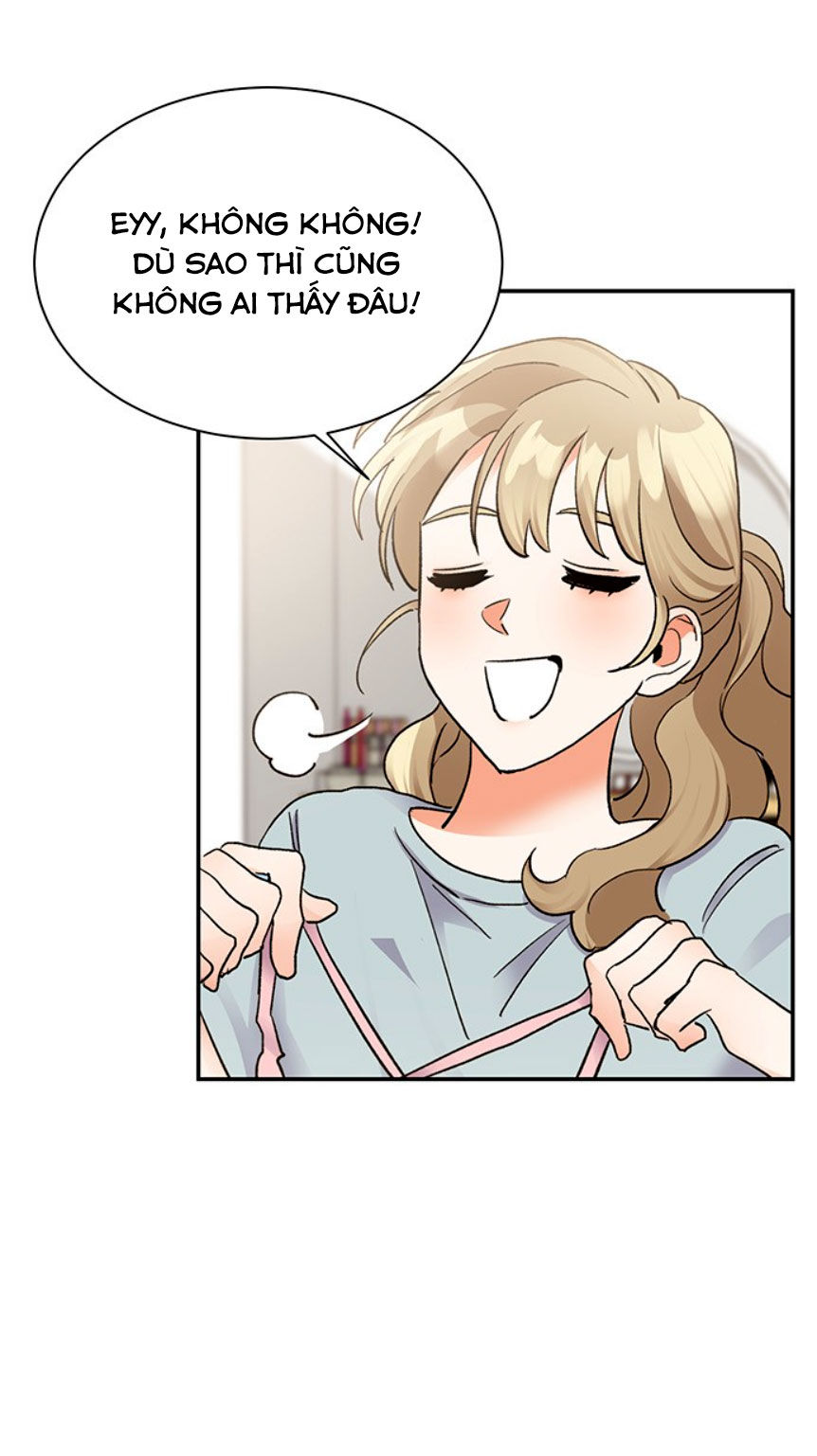 nụ hôn của giác quan thứ sáu chapter 15 60