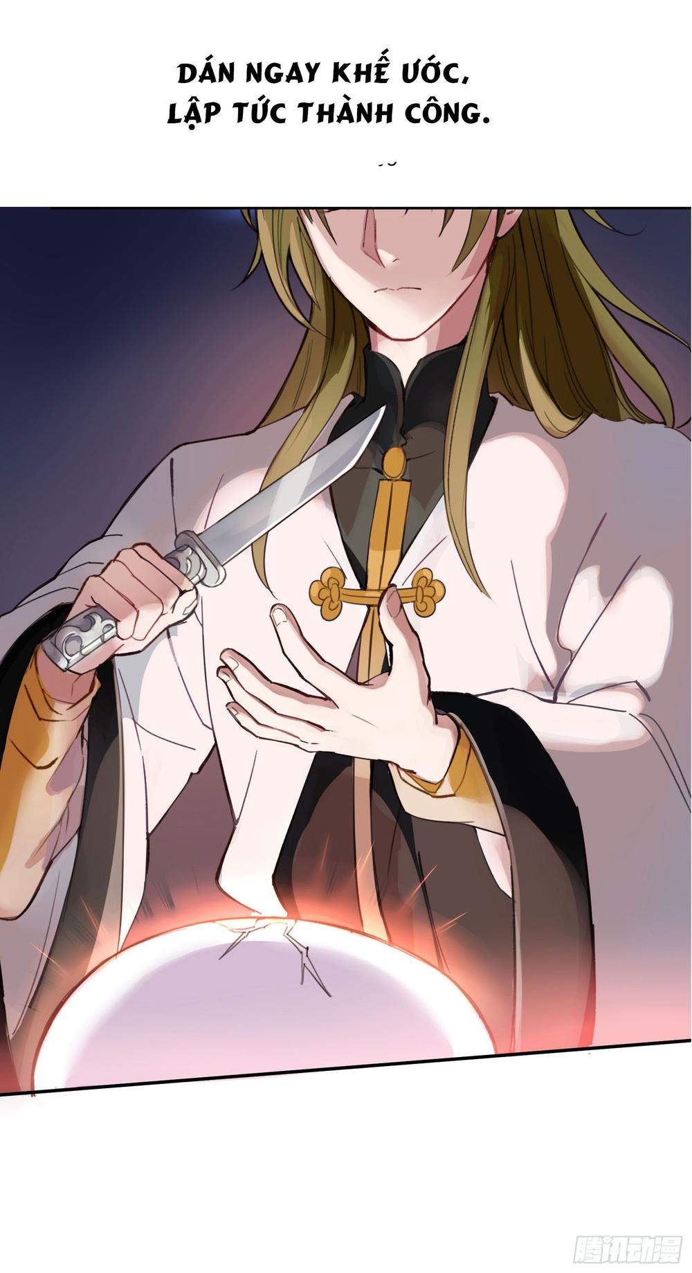 công tử ngươi dám ném trứng chapter 0 8