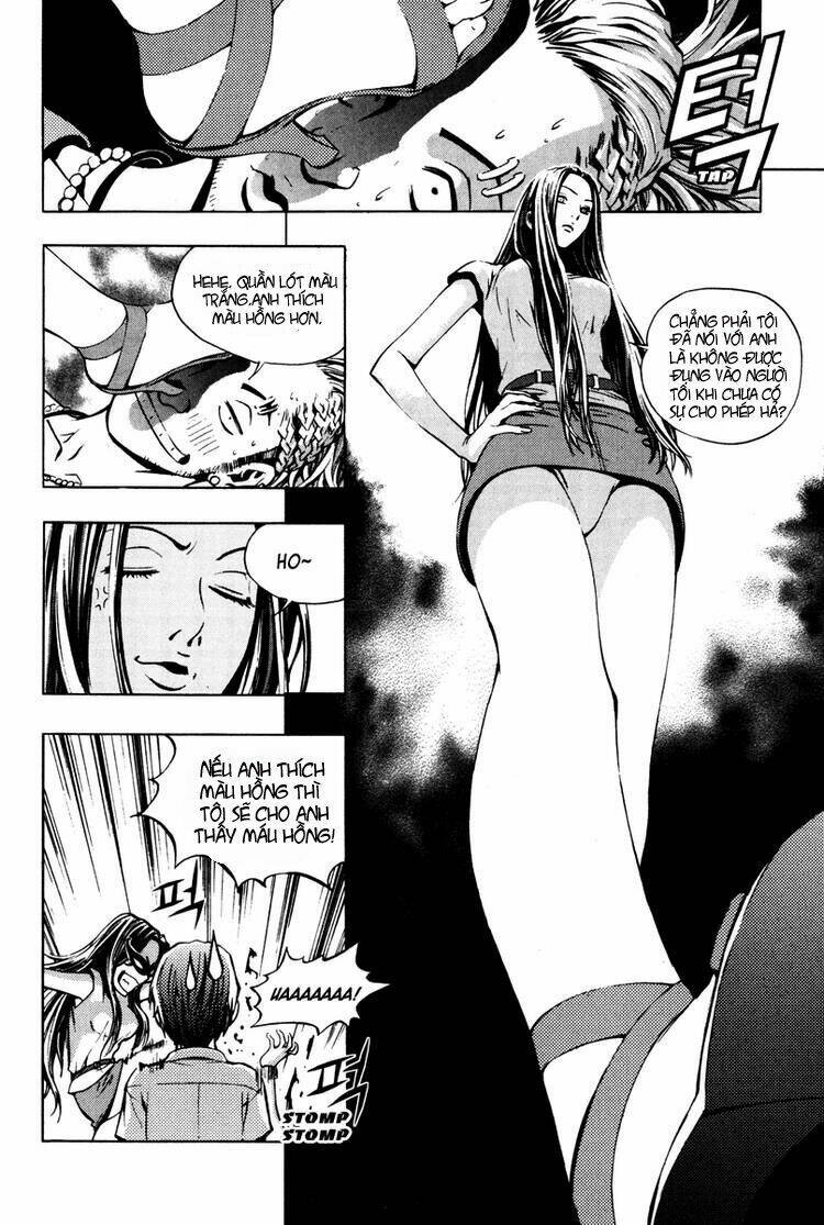 Kẻ phá hoại chapter 16 20