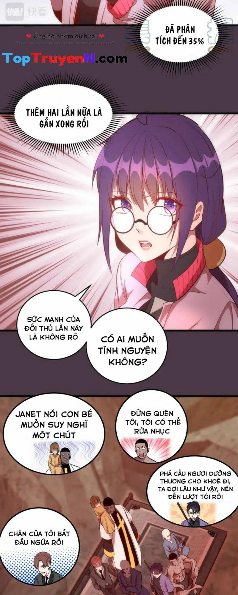 Cao Đẳng Linh Hồn chapter 190 29