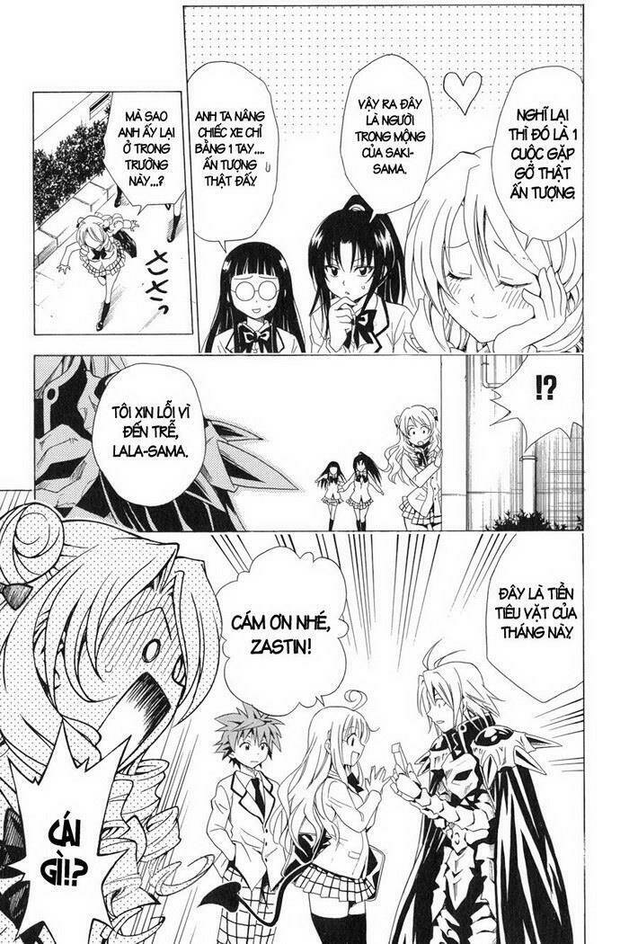 bọn tớ thích cậu! rito chapter 59 18