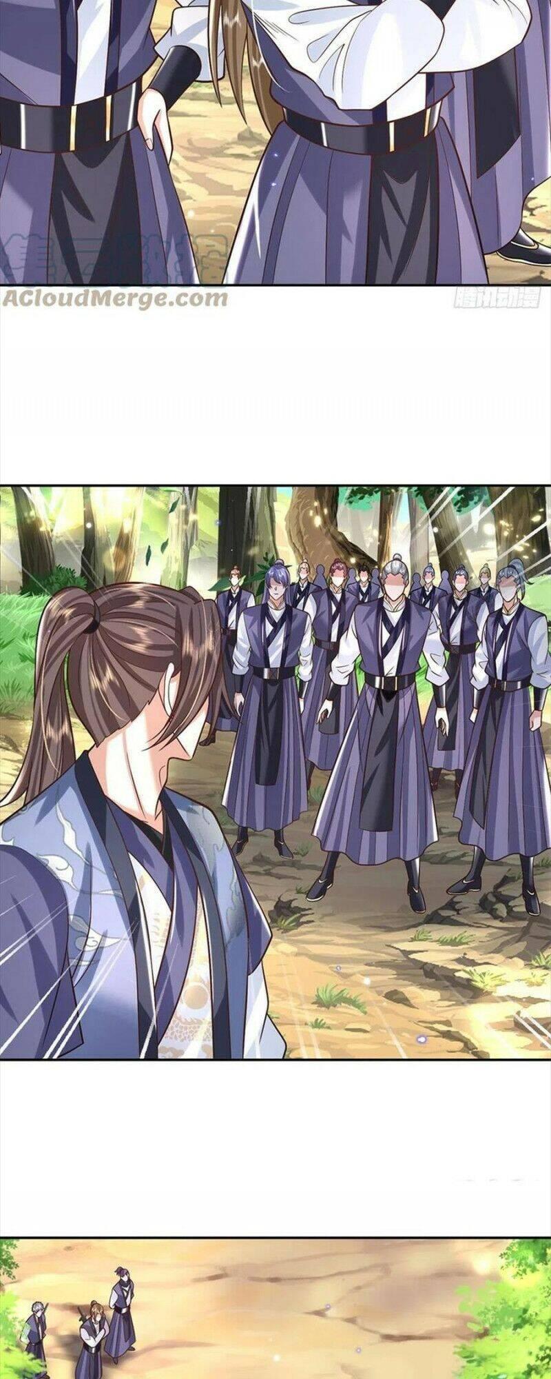 Ta Trở Về Từ Thế Giới Tu Tiên chapter 155 17