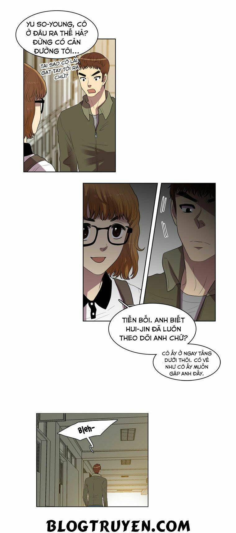 my shining world chapter 9 22