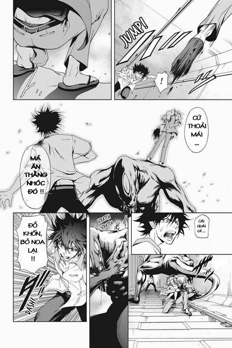 tokku hakkenshi chapter 2 7